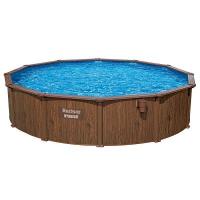 Bestway 561CU BW Каркасный бассейн 488х130см, композитный, 21490л, песч.фил.-нас. 5678л\ч, лестн, тент, подст, дисп. Bestway 561CU BW Каркасный бассейн 488х130см, композитный, 21490л, песч.фил.-нас. 5678л\ч, лестн, тент, подст, дисп.