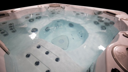 Гидромассажный спа бассейн Hydropool Self Cleaning 770 Platinum Гидромассажный спа бассейн Hydropool Self Cleaning 770 Platinum