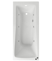 Ванна Акватика Авентура 170x70 с гидромассажем
