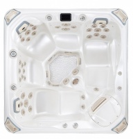 Гидромассажный спа-бассейн JNJ Spas Rose