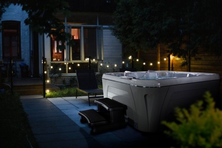 Гидромассажный спа бассейн Hydropool Serenity 5900 Гидромассажный спа бассейн Hydropool Serenity 5900