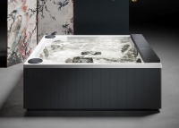 Спа бассейн Treesse Quarz Light 235