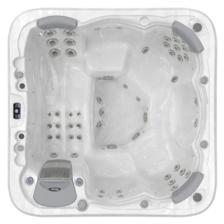 Гидромассажный спа-бассейн Wellis Lugano Life Deluxe