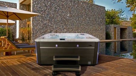 Гидромассажный спа бассейн Hydropool Self Cleaning 770 Platinum Гидромассажный спа бассейн Hydropool Self Cleaning 770 Platinum
