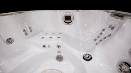 Гидромассажный спа бассейн Hydropool Self Cleaning 770 Platinum Гидромассажный спа бассейн Hydropool Self Cleaning 770 Platinum