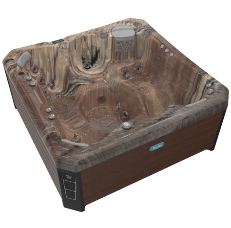 Гидромассажный спа-бассейн Wellis Malaga Life Deluxe Гидромассажный спа-бассейн Wellis Malaga Life Deluxe