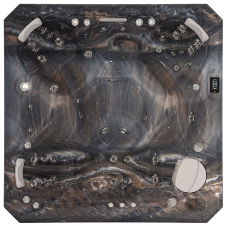 Гидромассажный спа-бассейн Wellis Malaga Life Deluxe Гидромассажный спа-бассейн Wellis Malaga Life Deluxe