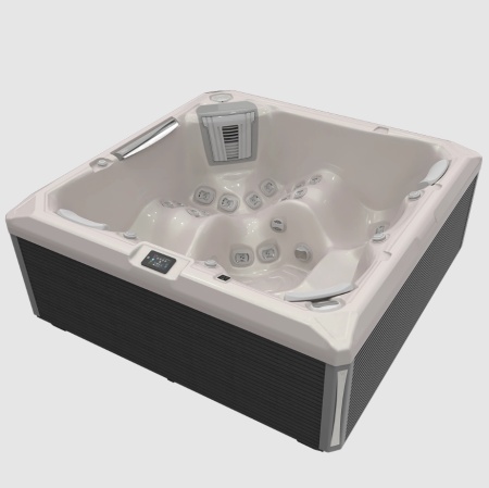 Гидромассажный спа-бассейн Wellis Makalu Life Deluxe Гидромассажный спа-бассейн Wellis Makalu Life Deluxe