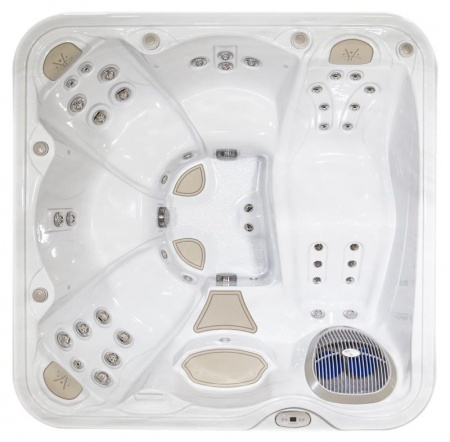 Гидромассажный спа бассейн Hydropool Serenity 5900 Гидромассажный спа бассейн Hydropool Serenity 5900