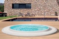 Переливной спа-бассейн AstralPool Odisea / Aquavia Capri