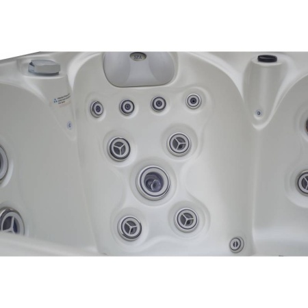 Гидромассажный спа-бассейн AquaSpas My_World