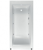 Ванна Эстет Дельта 170x80 с гидромассажем