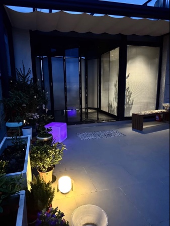 Светильник Куб 20 питание от сети 220В, RGB Светильник Куб 20 питание от сети 220В, RGB